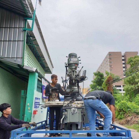 โรงงานขายเครื่องจักรโลหะ สมุทรปราการ